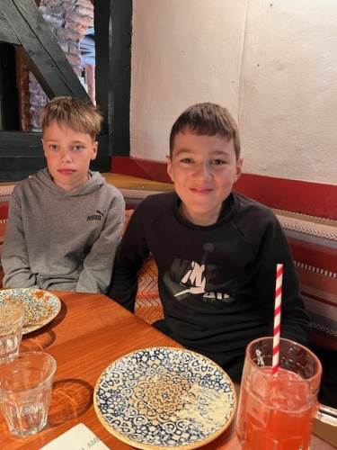 På Peppes